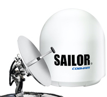 Sailor 600 VSAT