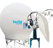 Sea Tel 9711 IMA VSAT