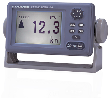 Furuno DS-80 Doppler Speedlog