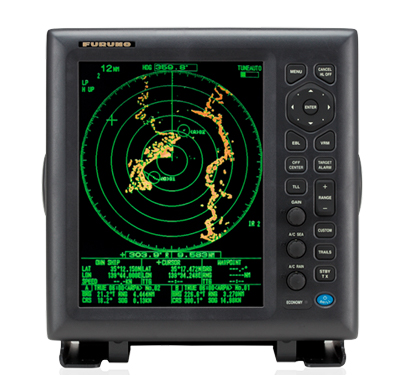 Furuno FR-8065 12.1″ Color LCD Marine Radar