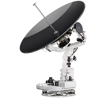 Intellian GX-100 Antenna