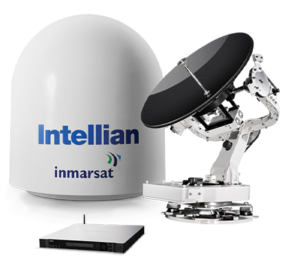 Intellian GX-60 Antenna