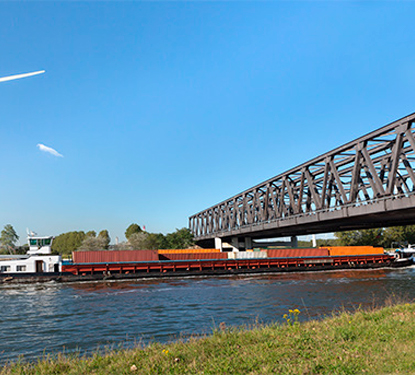 World’s first VDR solution targeted at inland waterways market