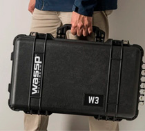 Wassp W3 in Pelican Case