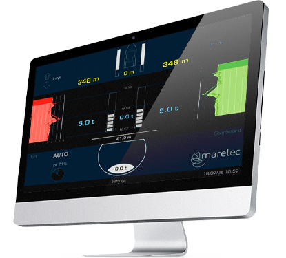 Trawl Control monitoring