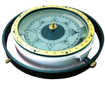 Type 11 Magnetic Compass - Radio Holland.