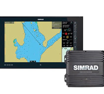 Simrad H5024 ECDIS System