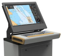 Sperry Marine Navi-Sailor 4000 ECDIS