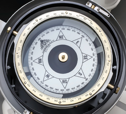 Type 11 & 12 Magnetic Compass