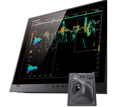 Furuno FCV-2100 Split Beam Echosounder