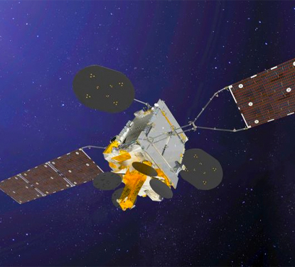 Inmarsat's fifth Global Xpress satellite, GX5,