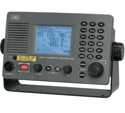 JRC JSS-2150 MF/HF Radio Transceiver