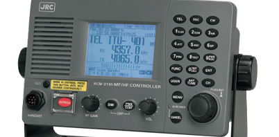 JRC (Japan Radio Co.) - Radio Holland