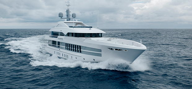 Heesen Yachts BN 19055 (MY Solemates)