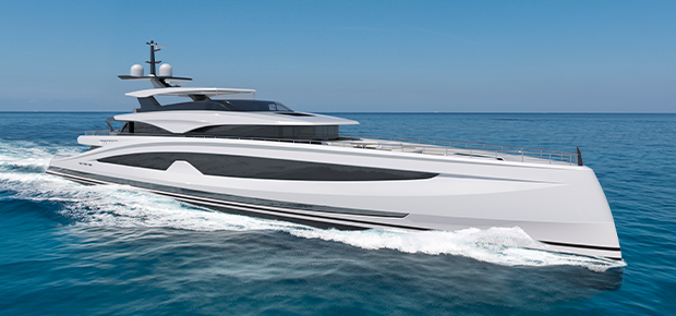 Heesen Yachts NB 20067 (Project Sparta)