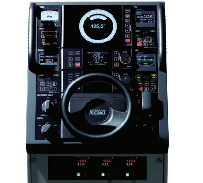 Tokio Keiki PR-9000 Autopilot