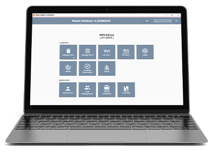+LOGBOOK is a new way to manage logbooks on board by replacing traditional paper logbooks like Oil Record Book, Deck & Bridge, Compass Observation and others as required, with a e-logbook system.