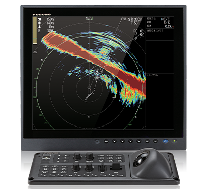 Furuno FSV-75 Sonar