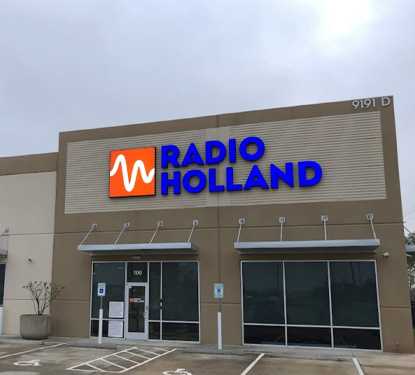 Houston office