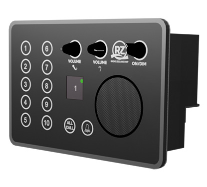 THOR-700 Intercom