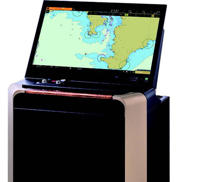 Tokyo Keiki EC-9000 ECDIS