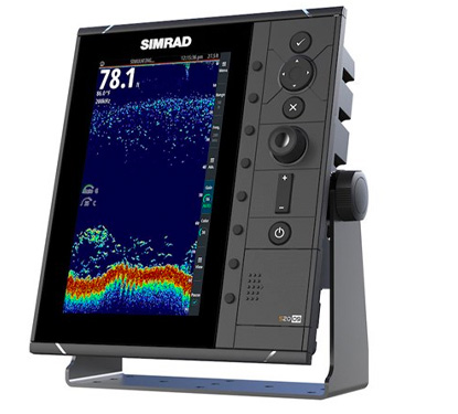 Simrad S2009 Fish Finder