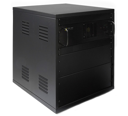 SPA-240-V2 PA Main Unit,19” RACK