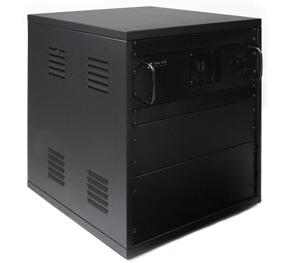 SPA-400-V2 PA Main Unit,19" RACK