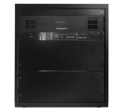 SPA-400D-V2 PA Main Unit,19" Rack