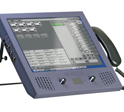 TBP990 Operatig console