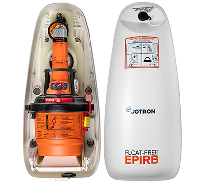 Jotron TRON 40AIS EPIRB