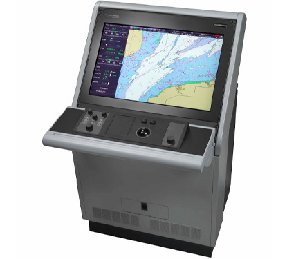 Visionmaster FT ECDIS Console