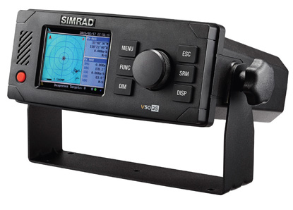 Simrad V5035 Class-A AIS transponder system