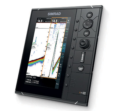 Simrad S3009 Navigational Echosounder