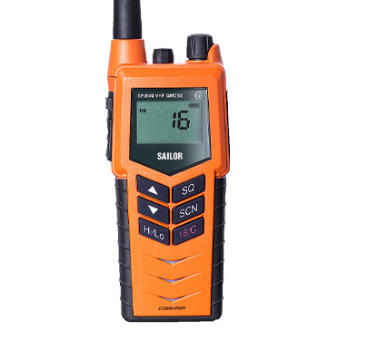 SAILOR SP3540 Portable VHF ATEX GMDSS