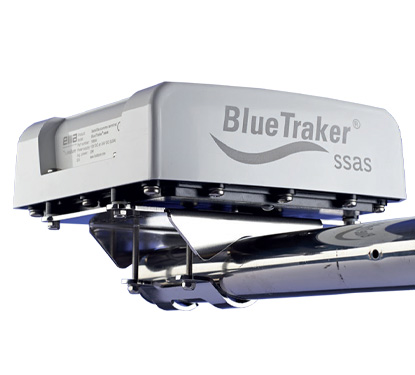BlueTraker SSAS Transponder
