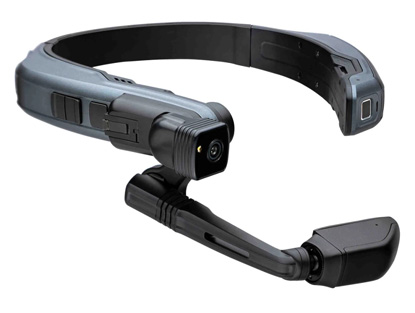 RealWear Navigator 500 camera headset