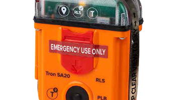 Tron SA20 PLB (Personal Locator Beacon)