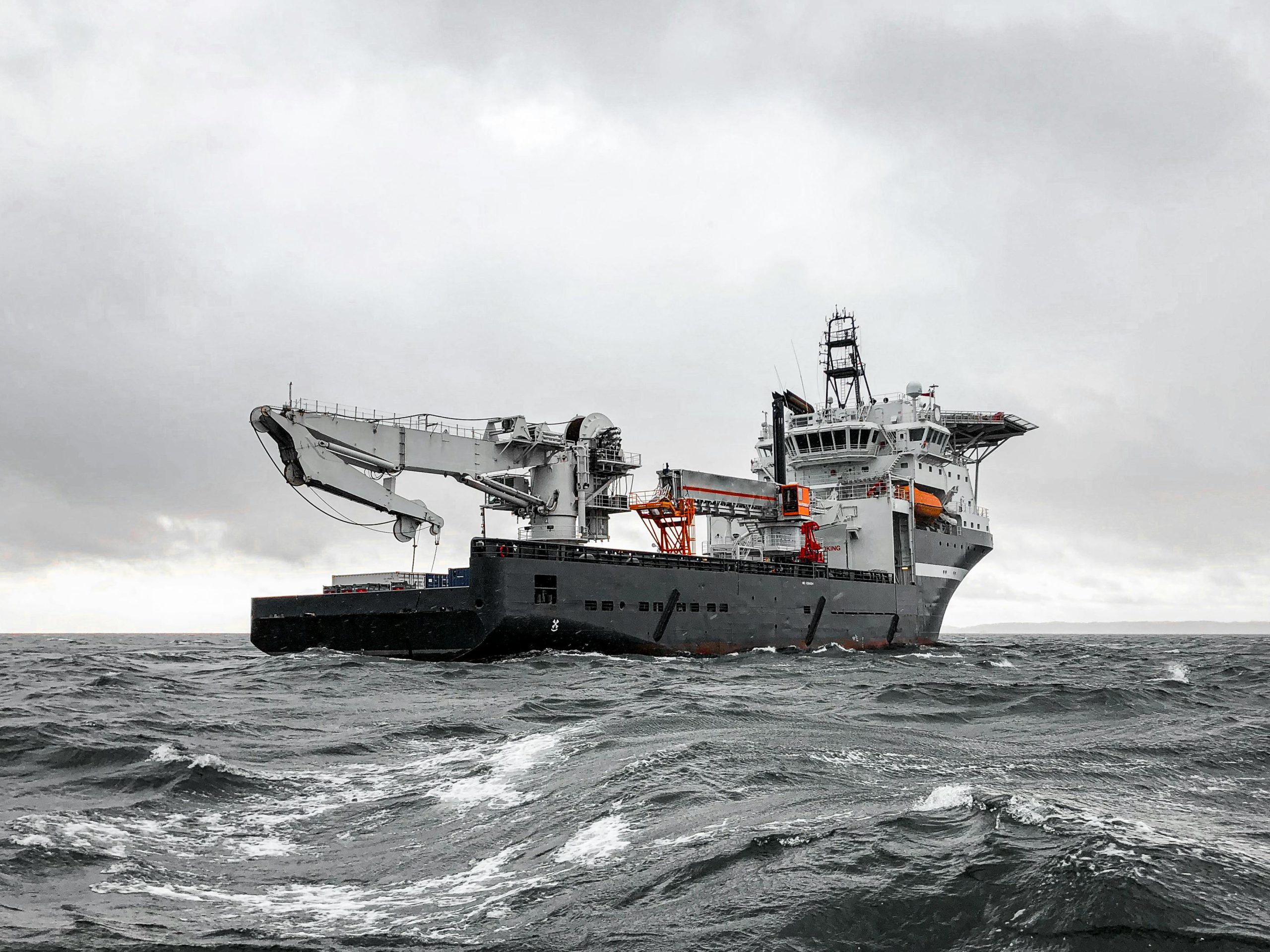Offshore operations