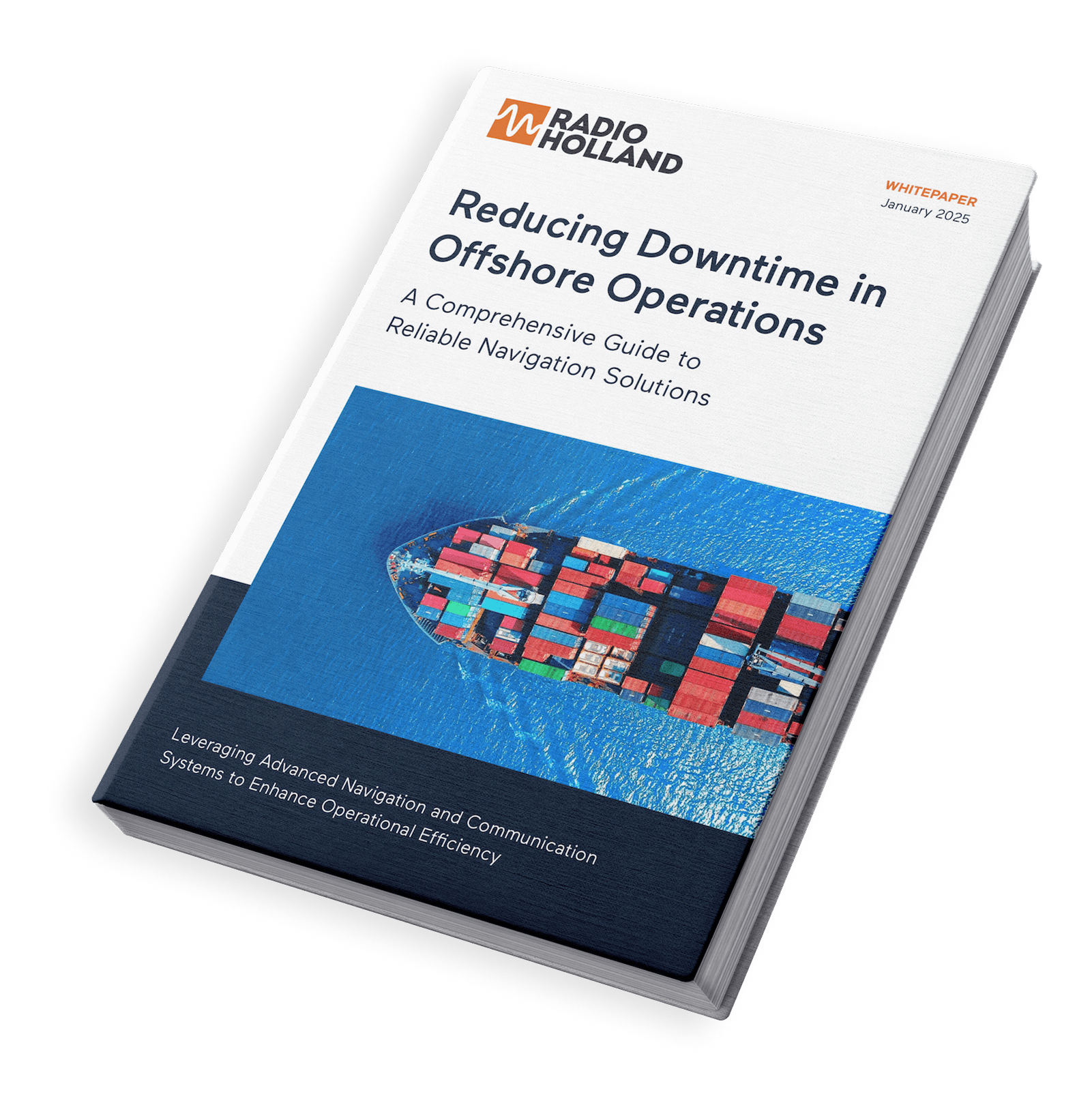 Whitepaper: Scheduling downtime in offshore