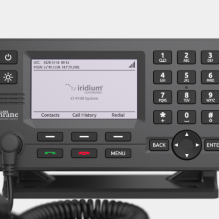 LT-4100 Control unit